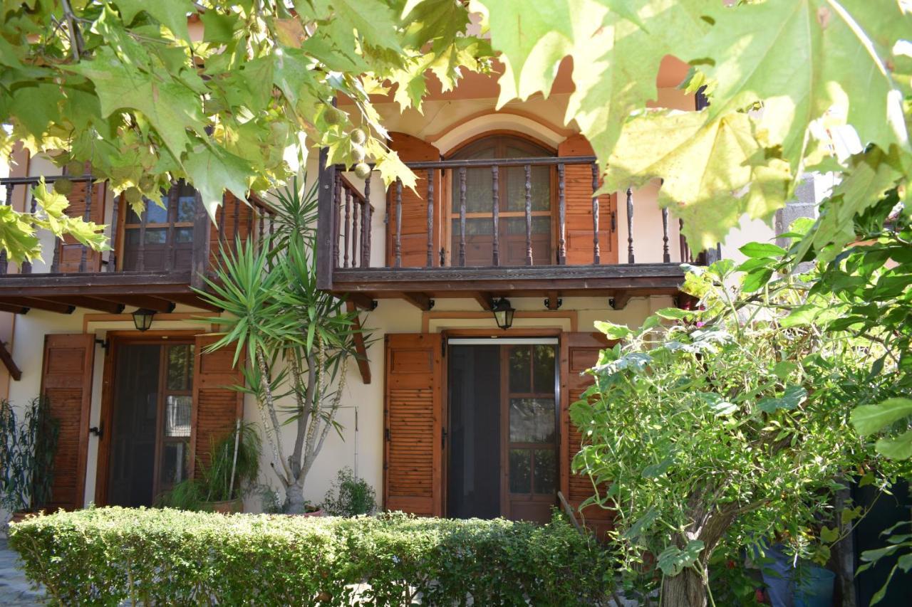 Family Villa Kalypso Oreoi Exterior foto