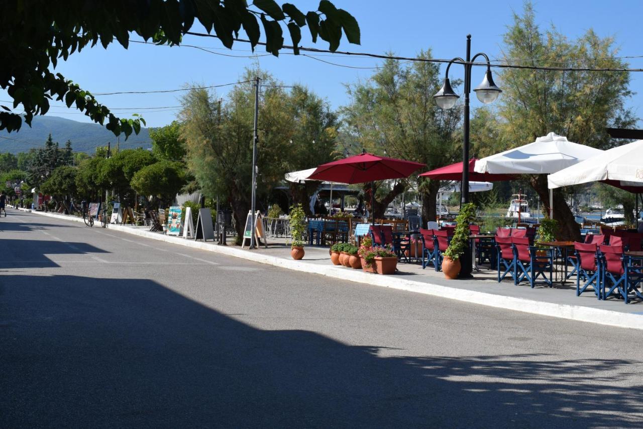 Family Villa Kalypso Oreoi Exterior foto